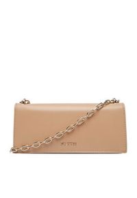 Eva Minge Torebka EO-ANIKA-LDA8635 Beżowy. Kolor: beżowy. Materiał: skórzane #4