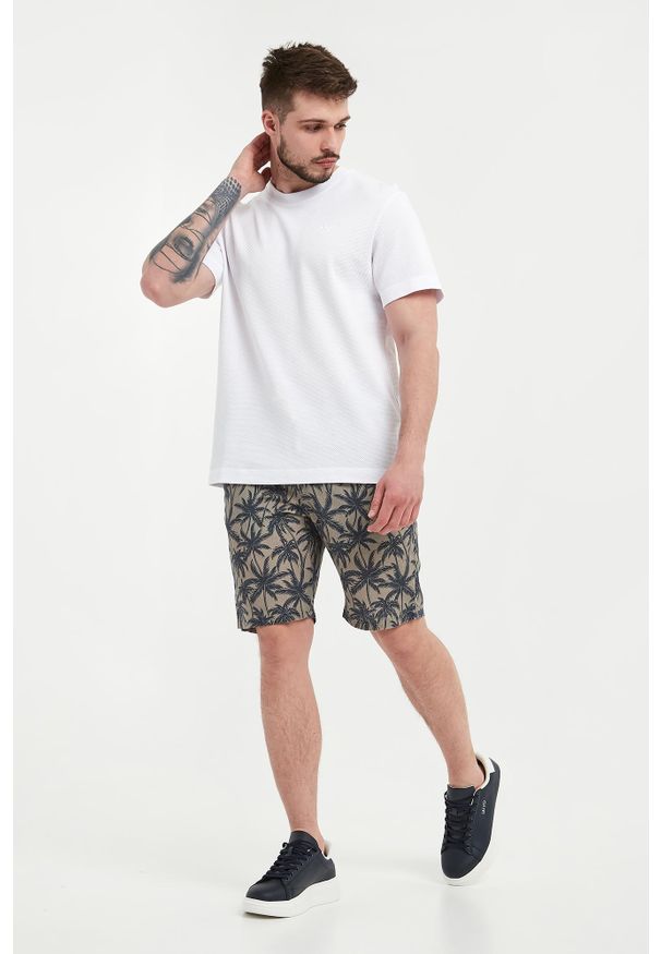 JOOP! Jeans - T-shirt męski Amareus JOOP! JEANS