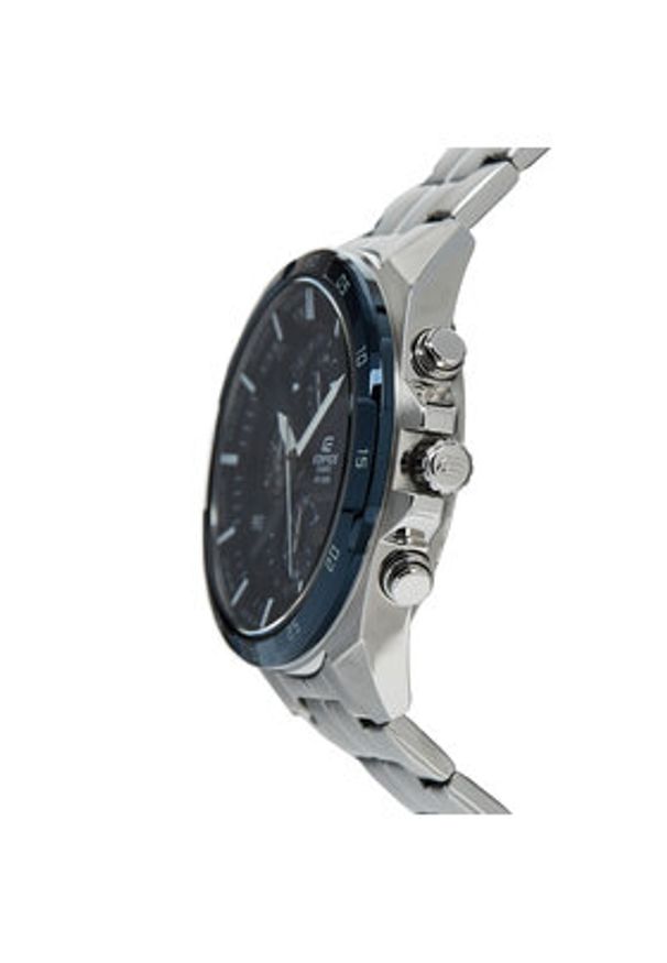 Casio Zegarek Edifice EFR-556DB-2AVUEF Srebrny. Kolor: srebrny