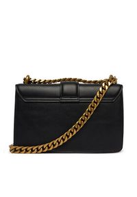 Just Cavalli Torebka 80RA4BAF ZSA89 Czarny. Kolor: czarny. Materiał: skórzane #3