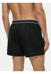 Lacoste Komplet bokserek 7H4972 Czarny. Kolor: czarny. Materiał: bawełna #7