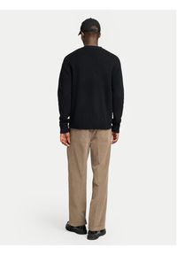 Selected Homme Kardigan Cody 16095620 Czarny Relaxed Fit. Kolor: czarny. Materiał: syntetyk #4