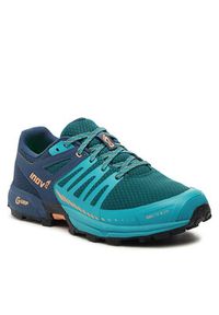 Inov-8 Buty do biegania Roclite G 275 V2 001098-TLNYNE-M-01 Niebieski. Kolor: niebieski. Materiał: mesh, materiał #5