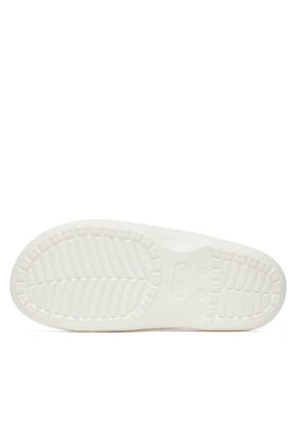 Crocs Klapki BAYA SANDAL 207627-100 Biały. Kolor: biały