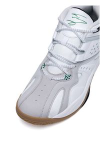 Shaq Sneakersy SHAQNOTIX AQ95008M-WT Biały. Kolor: biały. Materiał: skóra