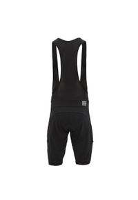 Spodenki męskie Silvini Men Bottoms Barrea MP2289. Kolor: czarny. Materiał: materiał. Długość: krótkie. Sezon: lato