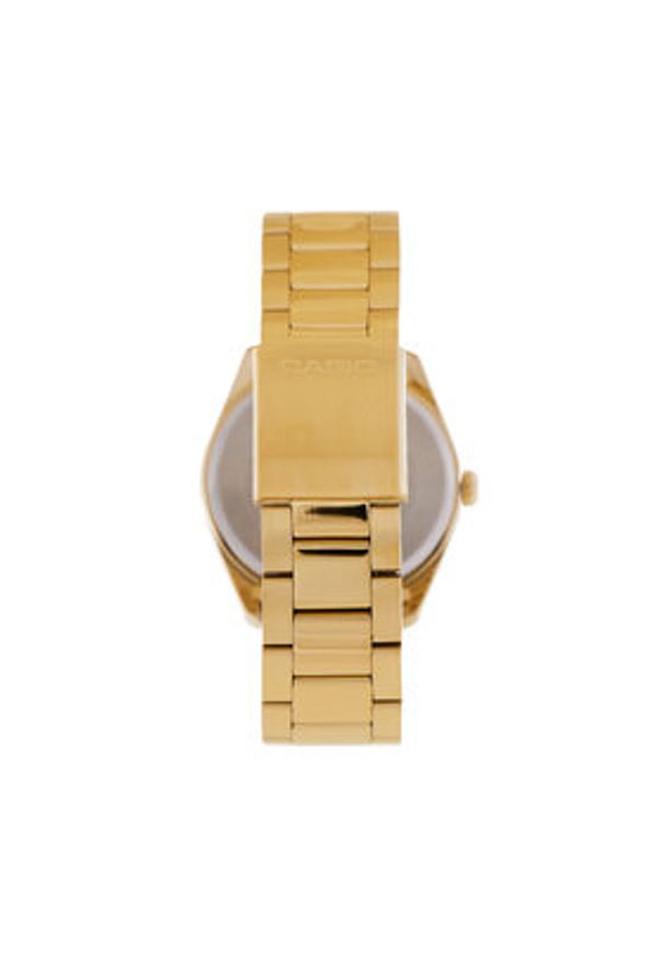 Casio Zegarek MTP-1302PGC-3AVEF Zielony. Kolor: zielony