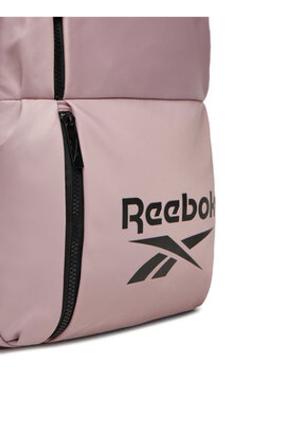 Reebok Plecak C-RBK-030-CCC-05 Różowy. Kolor: różowy. Materiał: materiał