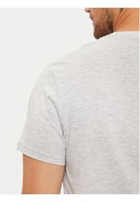 4f - 4F T-Shirt 4FWMM00TTSHM1843 Szary Regular Fit. Kolor: szary. Materiał: bawełna #3