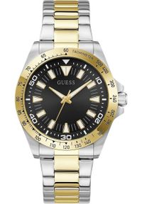 Zegarek Guess Zegarek męski Guess GW1064G4 srebrny. Kolor: srebrny #1