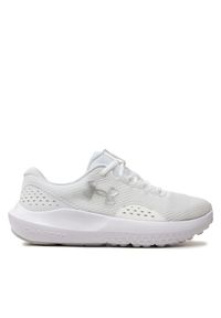 Buty do biegania Under Armour. Kolor: biały