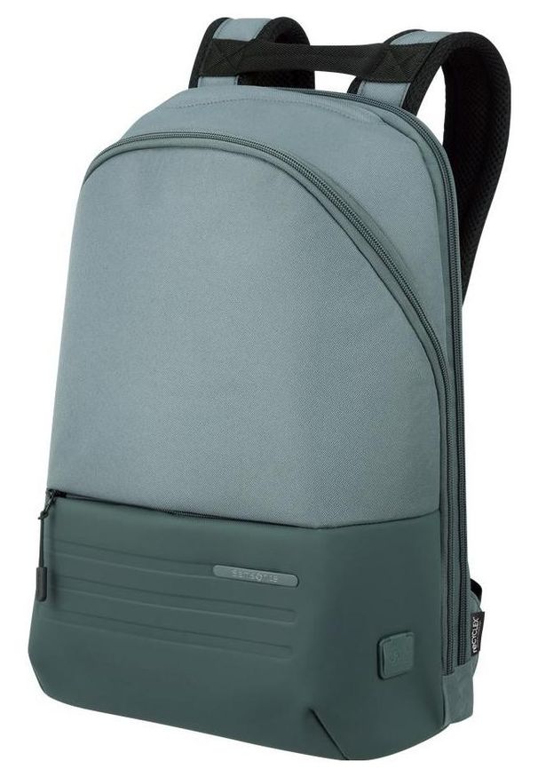 Samsonite Stackd Biz 14.1'' zielony. Kolor: zielony