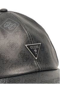 Guess Czapka z daszkiem AM9546 POL01 Szary. Kolor: szary. Materiał: materiał, poliester