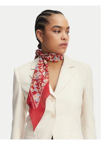 Lauren Ralph Lauren - LAUREN RALPH LAUREN Chusta 454P14486001 Czerwony. Kolor: czerwony. Materiał: jedwab #2