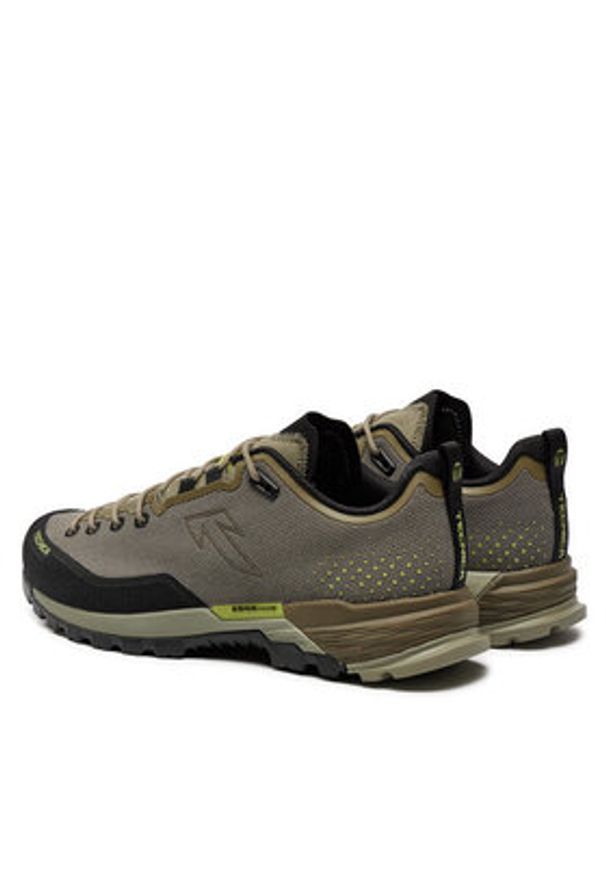 TECNICA Trekkingi Sulfur S Ms 11250800 Szary. Kolor: szary. Materiał: materiał. Sport: turystyka piesza