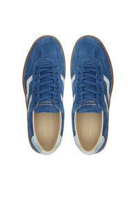 GANT - Gant Sneakersy 32533197 Niebieski. Kolor: niebieski. Materiał: zamsz, skóra #4