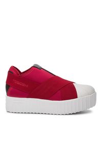 Sneakersy Togoshi. Kolor: czerwony #1
