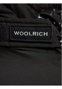 Woolrich Kurtka puchowa Arctic CFWWOU0580FRUT0001 Czarny Regular Fit. Kolor: czarny. Materiał: syntetyk #8