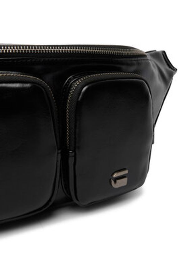 G-Star RAW - G-Star Raw Torebka EO-LDA8478 Czarny. Kolor: czarny. Materiał: materiał