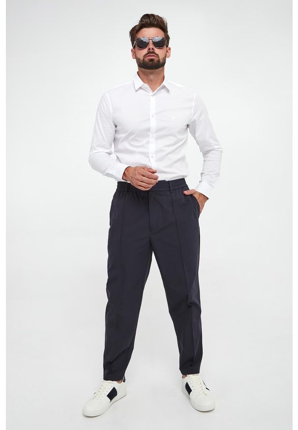 Emporio Armani - Koszula męska EMPORIO ARMANI