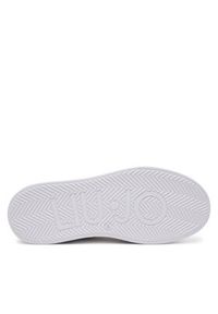 Liu Jo Sneakersy Selma 16 BA5101 P0291 Złoty. Kolor: złoty. Materiał: skóra