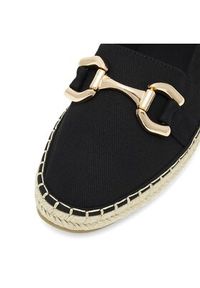 DeeZee Espadryle WSS21182-01 Czarny. Kolor: czarny. Materiał: materiał #2