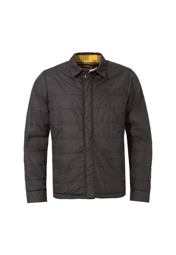 Vaude - Kurtka puchowa VAUDE Mineo. Kolor: czarny. Materiał: puch