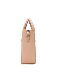 Lacoste Torebka S Shopping Bag NF3804KL Różowy. Kolor: różowy. Materiał: skórzane #4