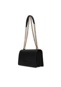 Liu Jo Torebka AA6056 ES029 Czarny. Kolor: czarny. Materiał: skórzane #4