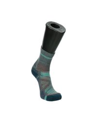 Skarpety turystyczne damskie Smartwool Hike. Kolor: zielony, wielokolorowy, niebieski, szary