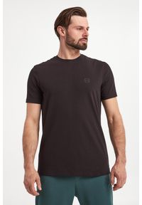 Armani Exchange - T-shirt męski ARMANI EXCHANGE. Wzór: nadruk, gładki #5