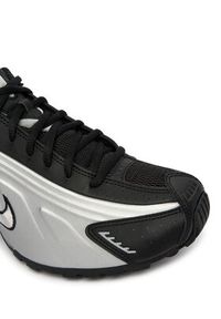 Nike Sneakersy Shox R4 HQ1988 007 Srebrny. Kolor: srebrny. Materiał: syntetyk #6