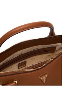 Guess Torebka Evie HWBG96 64060 Brązowy. Kolor: brązowy. Materiał: skórzane #2