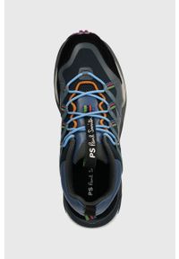 PS PAUL SMITH - PS Paul Smith sneakersy Coburn kolor granatowy. Zapięcie: sznurówki. Kolor: niebieski. Materiał: guma #2