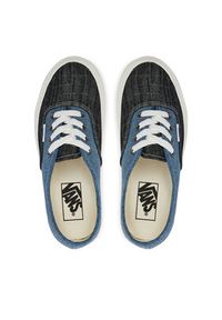 Vans Tenisówki Authentic VN000BW5Y6Z1 Niebieski. Kolor: niebieski. Materiał: materiał #6