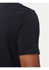TOMMY HILFIGER - Tommy Hilfiger Komplet t-shirtów 3P Ss Tee UM0UM03870 Granatowy Regular Fit. Kolor: niebieski. Materiał: bawełna #3