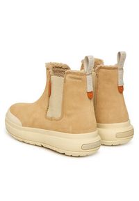 Merrell Sztyblety Arquette Thermo J007066 Brązowy. Kolor: brązowy. Materiał: skóra, zamsz #5
