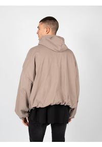 Yeezy Gap Engineered by Balenciaga - Yeezy Gap Engineered By Balenciaga Bluza "Hoodie" | 719608 TMVQ1 | Mężczyzna | Beżowy. Typ kołnierza: kaptur. Kolor: beżowy. Materiał: bawełna. Wzór: nadruk #10