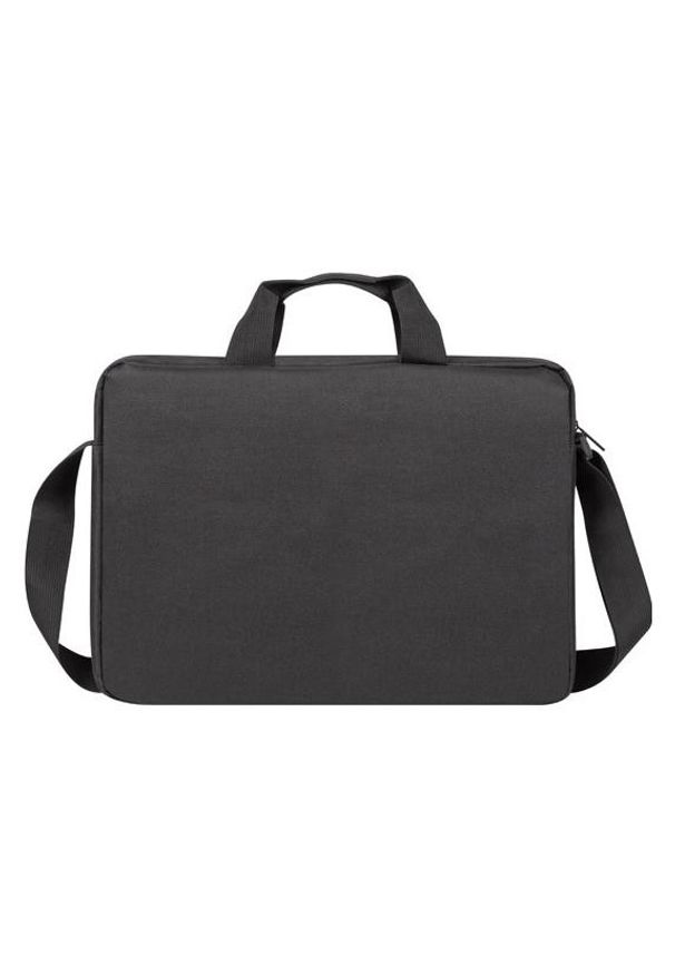 NATEC - Torba Natec Wallaroo 2 15.6'' z myszką bezprzewodową czarny. Kolor: czarny. Materiał: materiał. Styl: biznesowy, casual