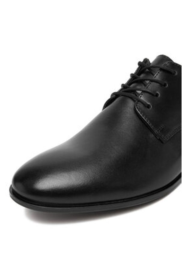 Lasocki Półbuty CEO-ALDO-13 MI08 Czarny. Kolor: czarny. Materiał: skóra