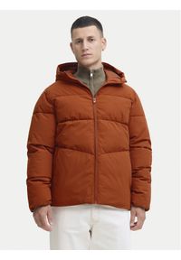 Jack & Jones - Jack&Jones Kurtka zimowa Global 12283517 Pomarańczowy Regular Fit. Kolor: pomarańczowy. Materiał: syntetyk. Sezon: zima