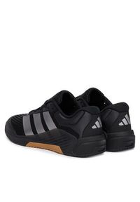 Adidas - adidas Buty na siłownię Dropset 4 JR4662 Czarny. Kolor: czarny. Materiał: materiał. Sport: fitness #7