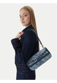 Guess Torebka Dovie HWDG99 09190 Niebieski. Kolor: niebieski #1