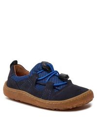 Froddo Sneakersy Barefoot Track G3130243-1 M Granatowy. Kolor: niebieski #3