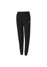 Spodnie treningowe dla dzieci Puma teamGOAL 23 Casuals Pants Jr. Kolor: czarny