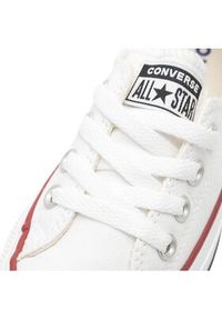Converse Trampki Ct Shoreline Slip 537084C Biały. Kolor: biały. Materiał: materiał #8