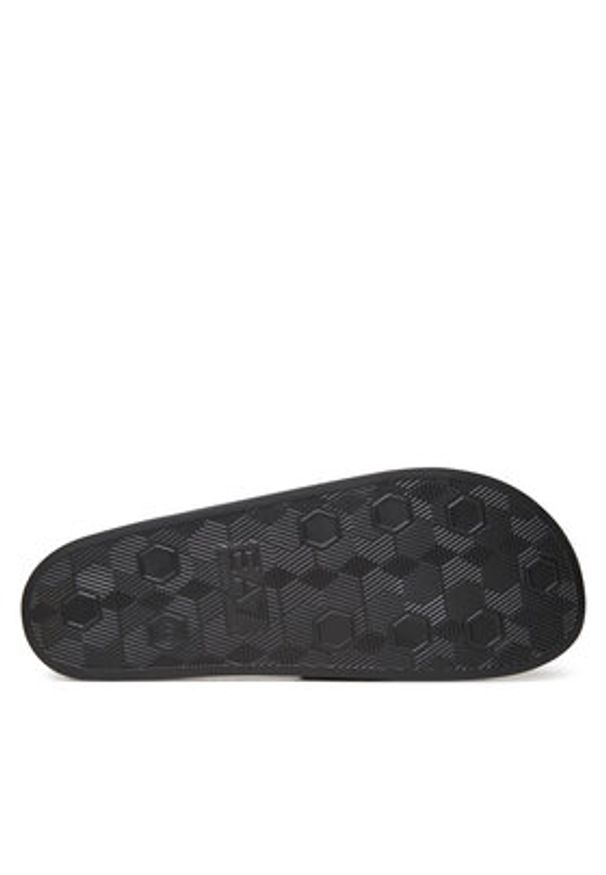EA7 Emporio Armani Klapki 7X000109 AF15125 MC138 Czarny. Kolor: czarny