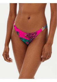 Chantelle Dół od bikini Sauvage C17UA5 Różowy. Kolor: różowy. Materiał: syntetyk