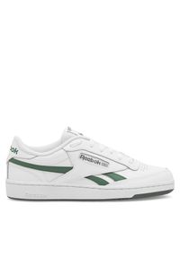 Sneakersy Reebok. Kolor: biały. Model: Reebok Club #1