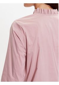 Culture Koszula Antoinett 50108185 Różowy Regular Fit. Kolor: różowy. Materiał: bawełna